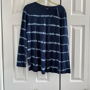 Pure Jill Tie Dye top